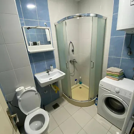 Infinity Obrenovac, Sa Parkingom Privatnim 아파트 *