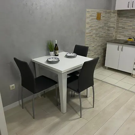 Infinity Obrenovac, Sa Parkingom Privatnim 아파트