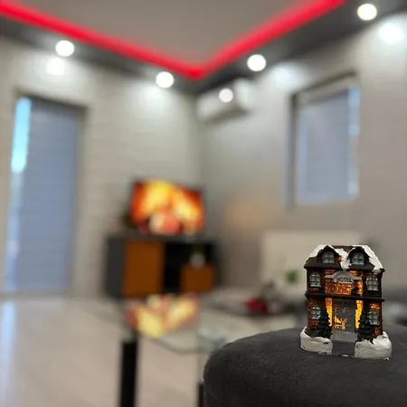 Διαμέρισμα Infinity Obrenovac, Sa Parkingom Privatnim *