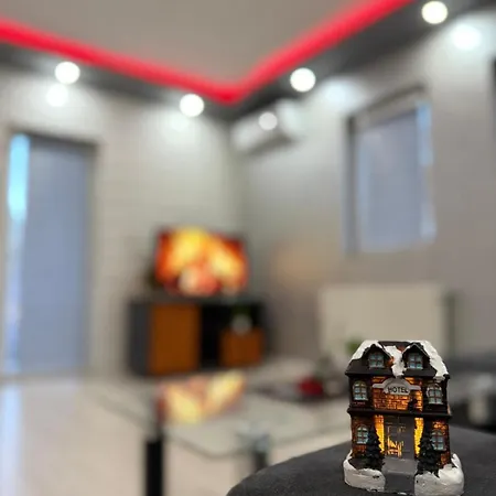 Διαμέρισμα Infinity Obrenovac, Sa Parkingom Privatnim