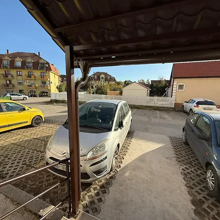 Infinity Obrenovac, Sa Parkingom Privatnim Διαμέρισμα