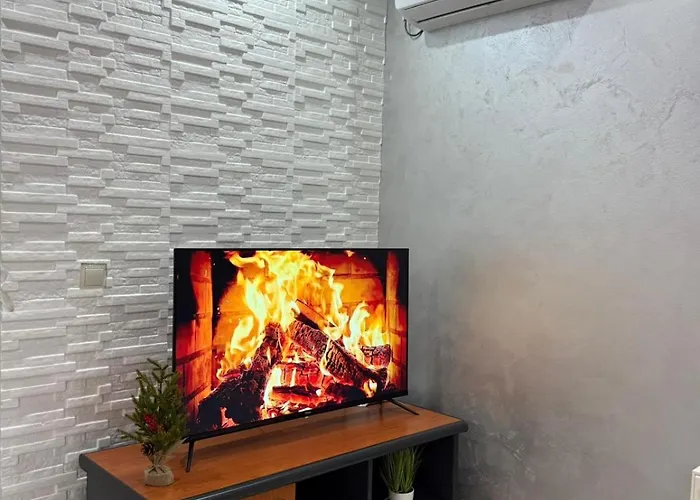 Apartament Infinity Obrenovac, Sa Parkingom Privatnim Obrenovac (Belgrade)