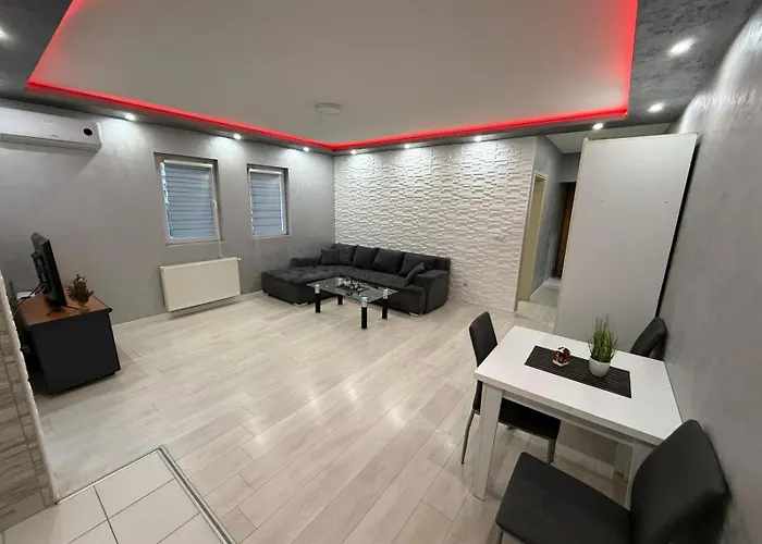 Apartament Infinity Obrenovac, Sa Parkingom Privatnim