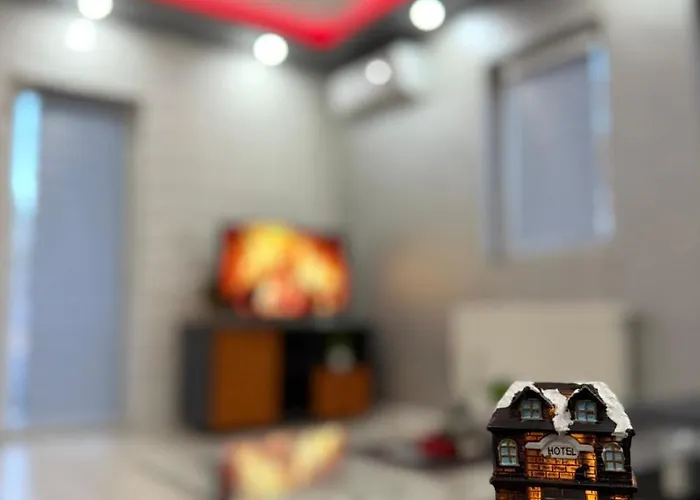 Apartament Infinity Obrenovac, Sa Parkingom Privatnim