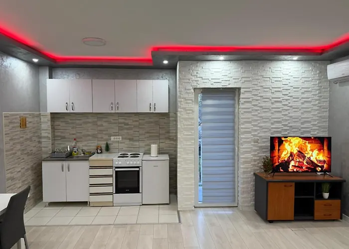 Apartament Infinity Obrenovac, Sa Parkingom Privatnim *