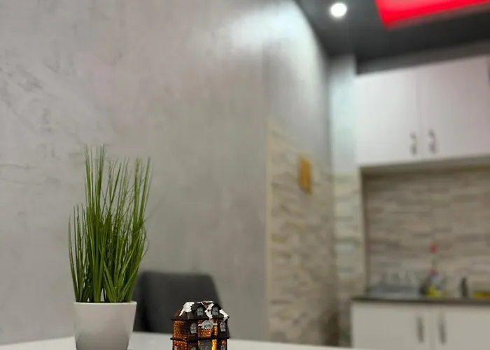 Apartament Infinity Obrenovac, Sa Parkingom Privatnim Obrenovac (Belgrade)