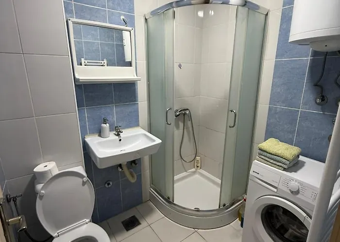 Infinity Obrenovac, Sa Parkingom Privatnim Apartament *